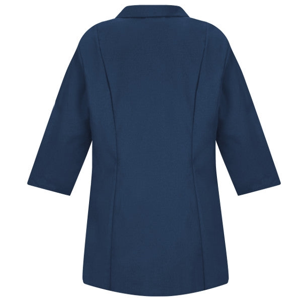 Red Kap® Women's Smock Fitted Adjustable 3/4 Sleeve