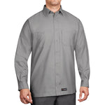 Dickies Men's Canvas Long Sleeve Work Shirt