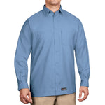 Dickies Men's Canvas Long Sleeve Work Shirt