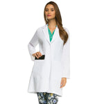 Barco Grey's Anatomy Women's 35" Inch 3-Pocket Lab Coat