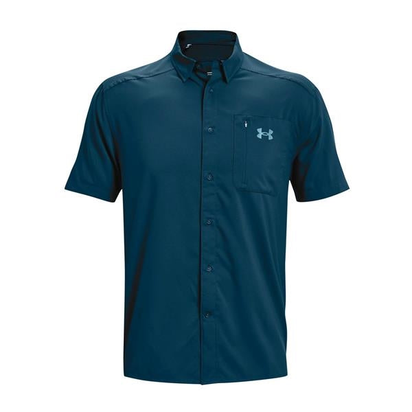 Under Armour Men's UA Drift Tide 2.0 Short Sleeve Shirt