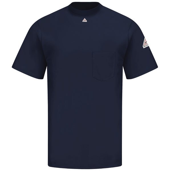 Bulwark Men's Flame Resistant Short Sleeve T-Shirt