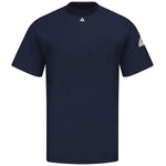 Bulwark Men's Flame Resistant Short Sleeve T-Shirt