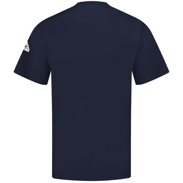 Bulwark Men's Flame Resistant Short Sleeve T-Shirt