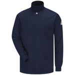 Bulwark® Men's Flame Resistant Long Sleeve Mock Turtle Neck