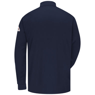 Bulwark® Men's Flame Resistant Long Sleeve Mock Turtle Neck