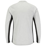 Bulwark Men's FR Long Sleeve Two-Tone Base Layer Shirt