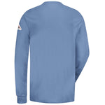 Bulwark® Men's Flame Resistant LS Tagless Henley Shirt