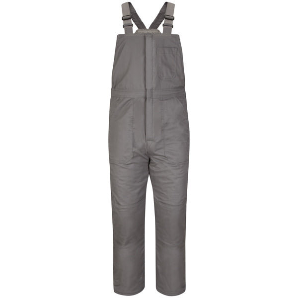 Bulwark Men's FR Deluxe Insulated Bib Overalls