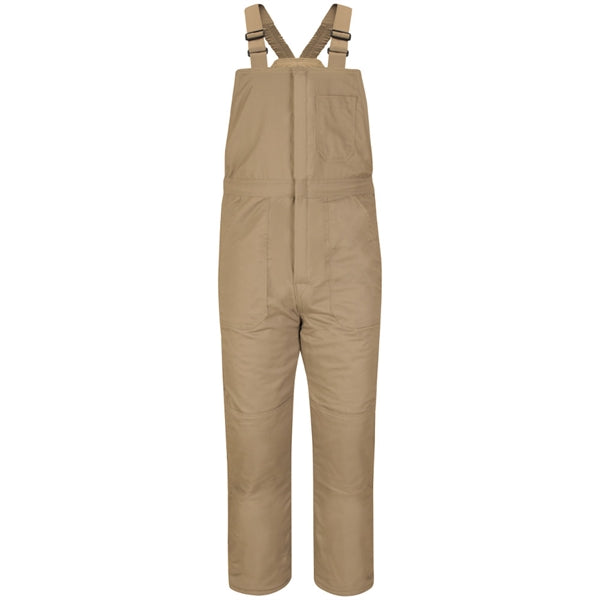 Bulwark Men's FR Deluxe Insulated Bib Overalls