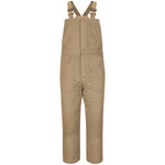 Bulwark Men's FR Deluxe Insulated Bib Overalls