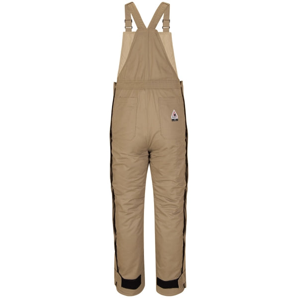 Bulwark Men's FR Deluxe Insulated Bib Overalls