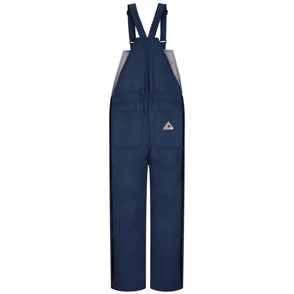 Bulwark Men's FR Deluxe Insulated Bib Overalls