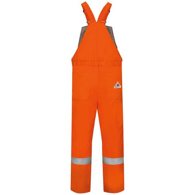 Bulwark Men's FR Deluxe Insulated Bib Overall