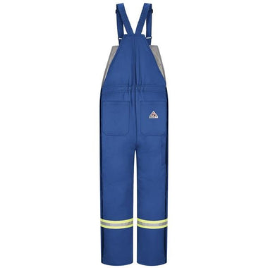 Bulwark Men's FR Deluxe Insulated Bib Overall