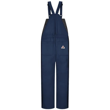 Bulwark Men's FR Deluxe Insulated Bib Overalls