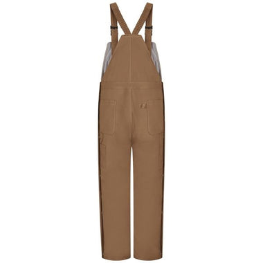 Bulwark Men's FR Deluxe Insulated Bib Overalls