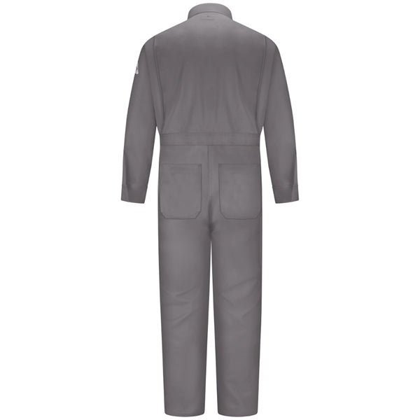 Bulwark Men's Flame Resistant Premium Coveralls