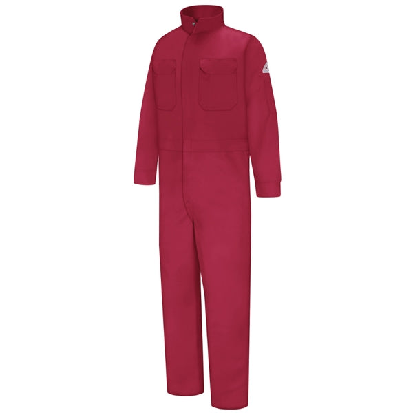 Bulwark Men's Flame Resistant Premium Coveralls