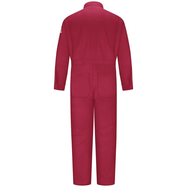 Bulwark Men's Flame Resistant Premium Coveralls