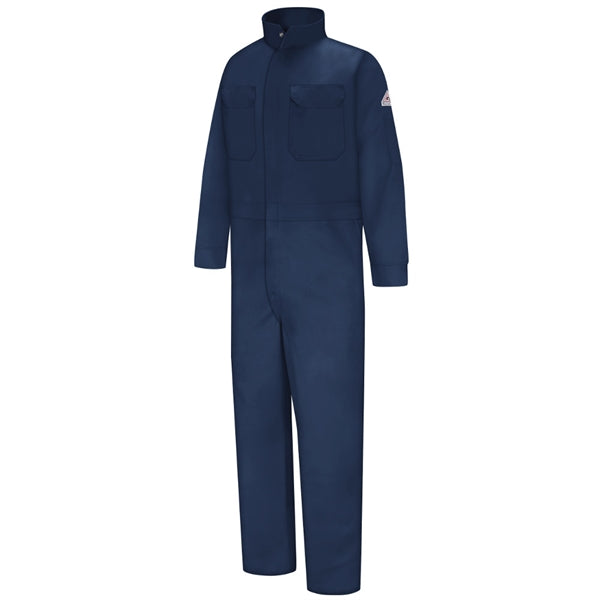 Bulwark Men's Flame Resistant Premium Coveralls