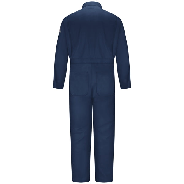 Bulwark Men's Flame Resistant Premium Coveralls