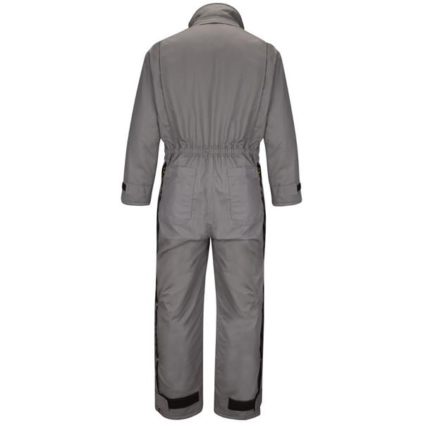 Bulwark Men's FR Premium Insulated Coveralls