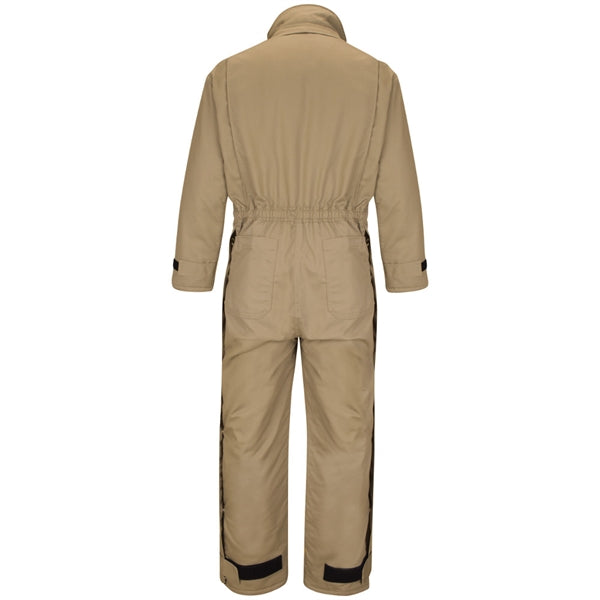 Bulwark Men's FR Premium Insulated Coveralls