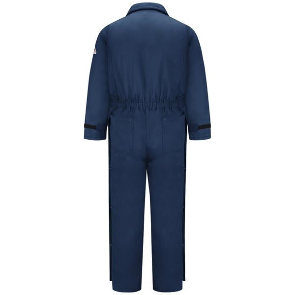 Bulwark Men's FR Premium Insulated Coveralls