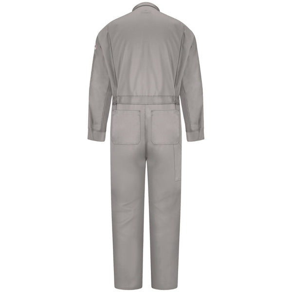 Bulwark Men's Flame Resistant Deluxe Coveralls