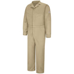 Bulwark Men's Flame Resistant Deluxe Coveralls