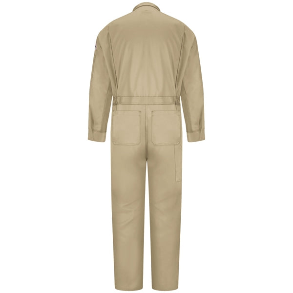 Bulwark Men's Flame Resistant Deluxe Coveralls