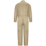 Bulwark Men's Flame Resistant Deluxe Coveralls