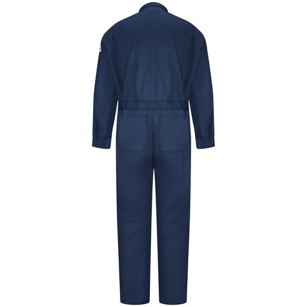 Bulwark Men's Flame Resistant Deluxe Coveralls