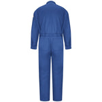 Bulwark Men's Flame Resistant Deluxe Coveralls