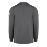 Bulwark® Men's Flame Resistant LS Tagless Henley Shirt