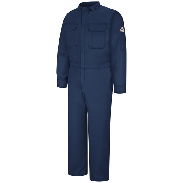 Bulwark Men's FR Cool Touch 2 Deluxe Contractor Coverall