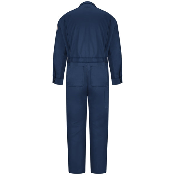 Bulwark Men's FR Cool Touch 2 Deluxe Contractor Coverall