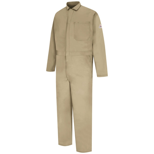 Bulwark Men's Flame Resistant Classic Coveralls