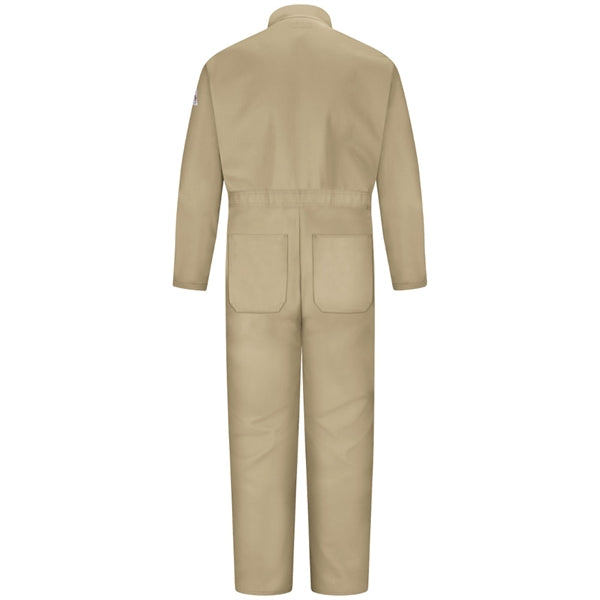 Bulwark Men's Flame Resistant Classic Coveralls