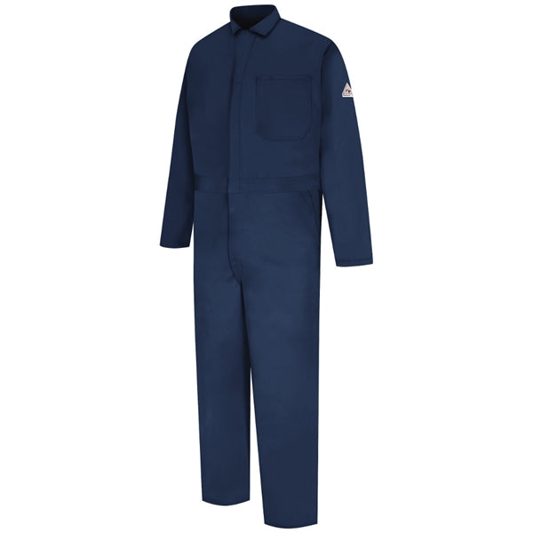 Bulwark Men's Flame Resistant Classic Coveralls