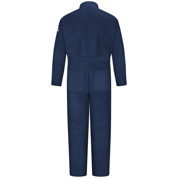 Bulwark Men's Flame Resistant Classic Coveralls