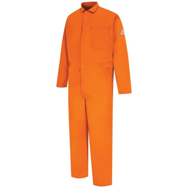 Bulwark Men's Flame Resistant Classic Coveralls