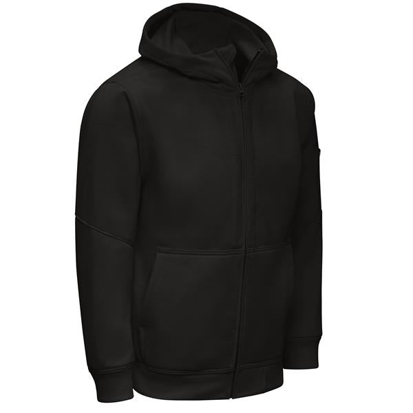 Red Kap Zip-Front Performance Work Hoodie