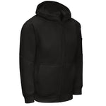 Red Kap Zip-Front Performance Work Hoodie