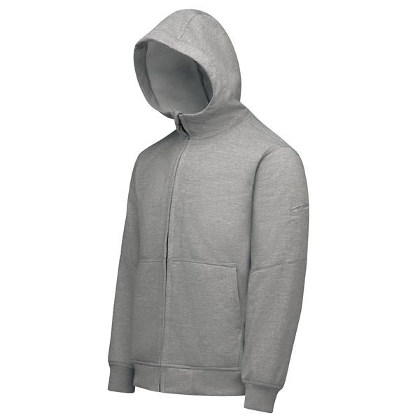 Red Kap Zip-Front Performance Work Hoodie