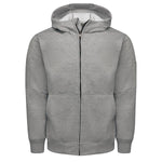 Red Kap Zip-Front Performance Work Hoodie