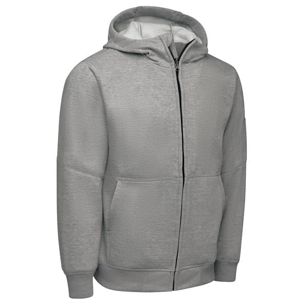 Red Kap Zip-Front Performance Work Hoodie