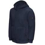 Red Kap Zip-Front Performance Work Hoodie