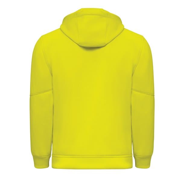 Red Kap Zip-Front Performance Work Hoodie